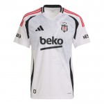 Günstige Fußballtrikots Besiktas Heimtrikot 2024-25 Kurzarm